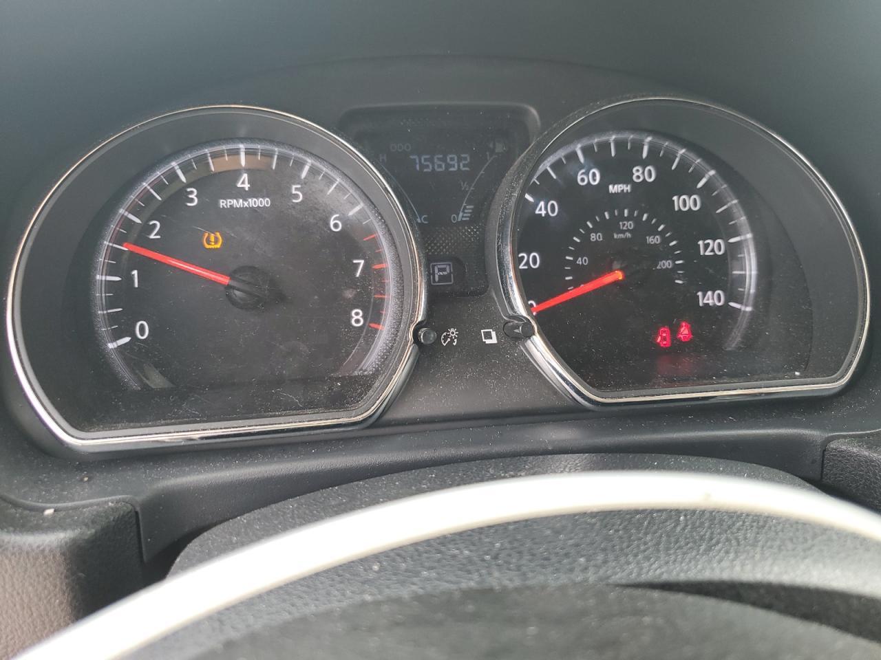 2018 NISSAN VERSA