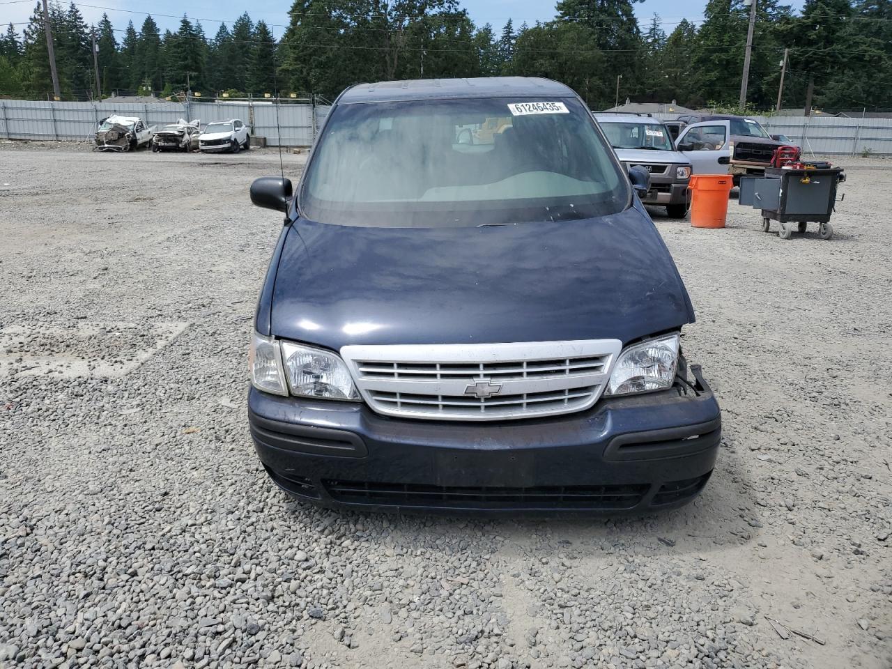 2002 CHEVROLET Venture
