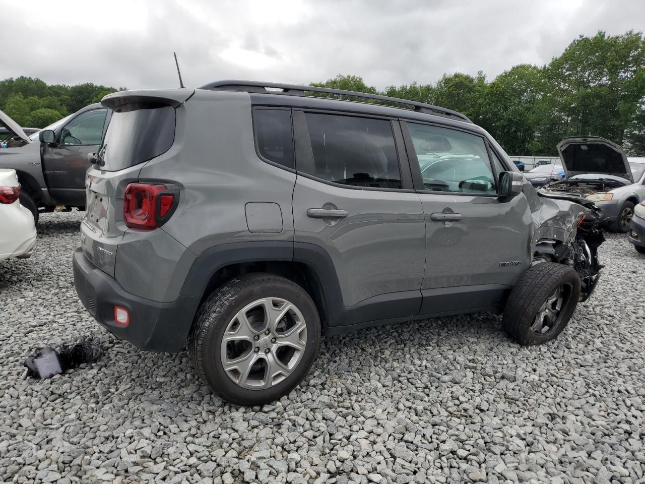 2020 JEEP Renegade