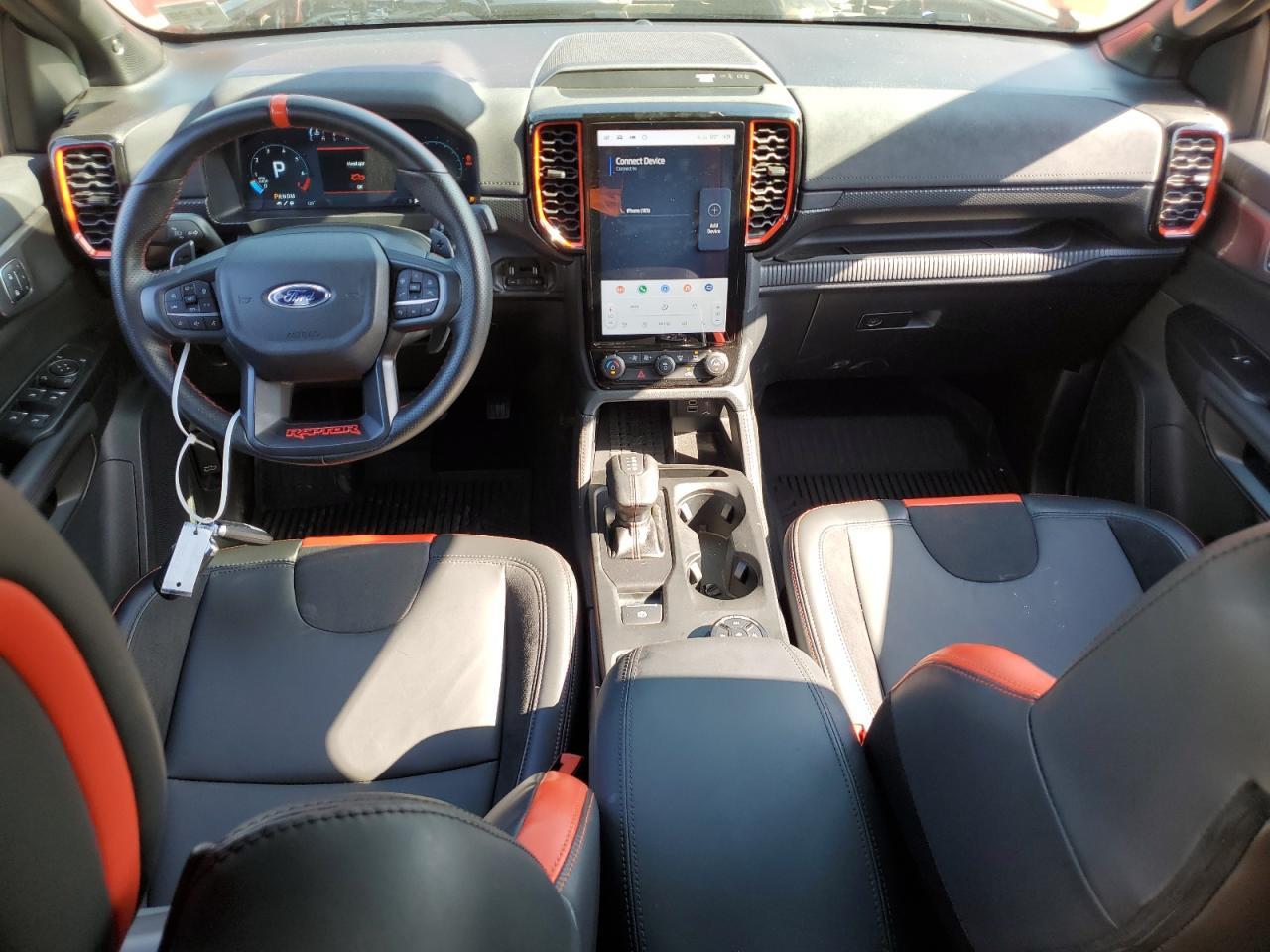 2024 FORD RANGER