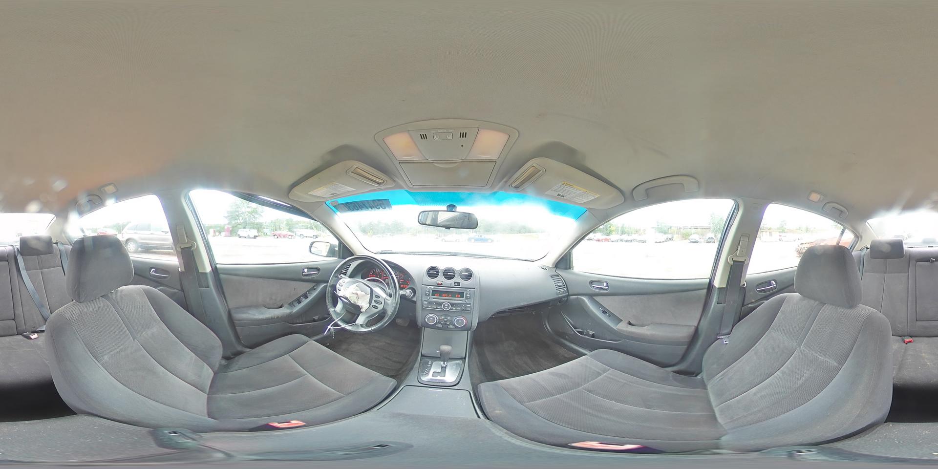 2009 NISSAN ALTIMA