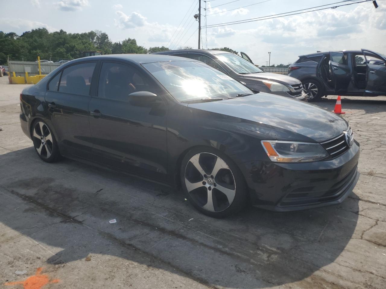 2015 VOLKSWAGEN JETTA