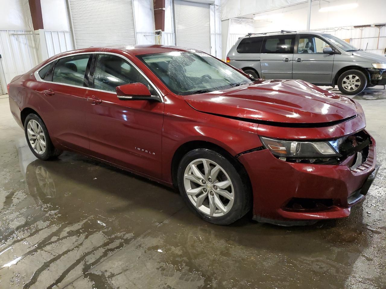2016 CHEVROLET IMPALA