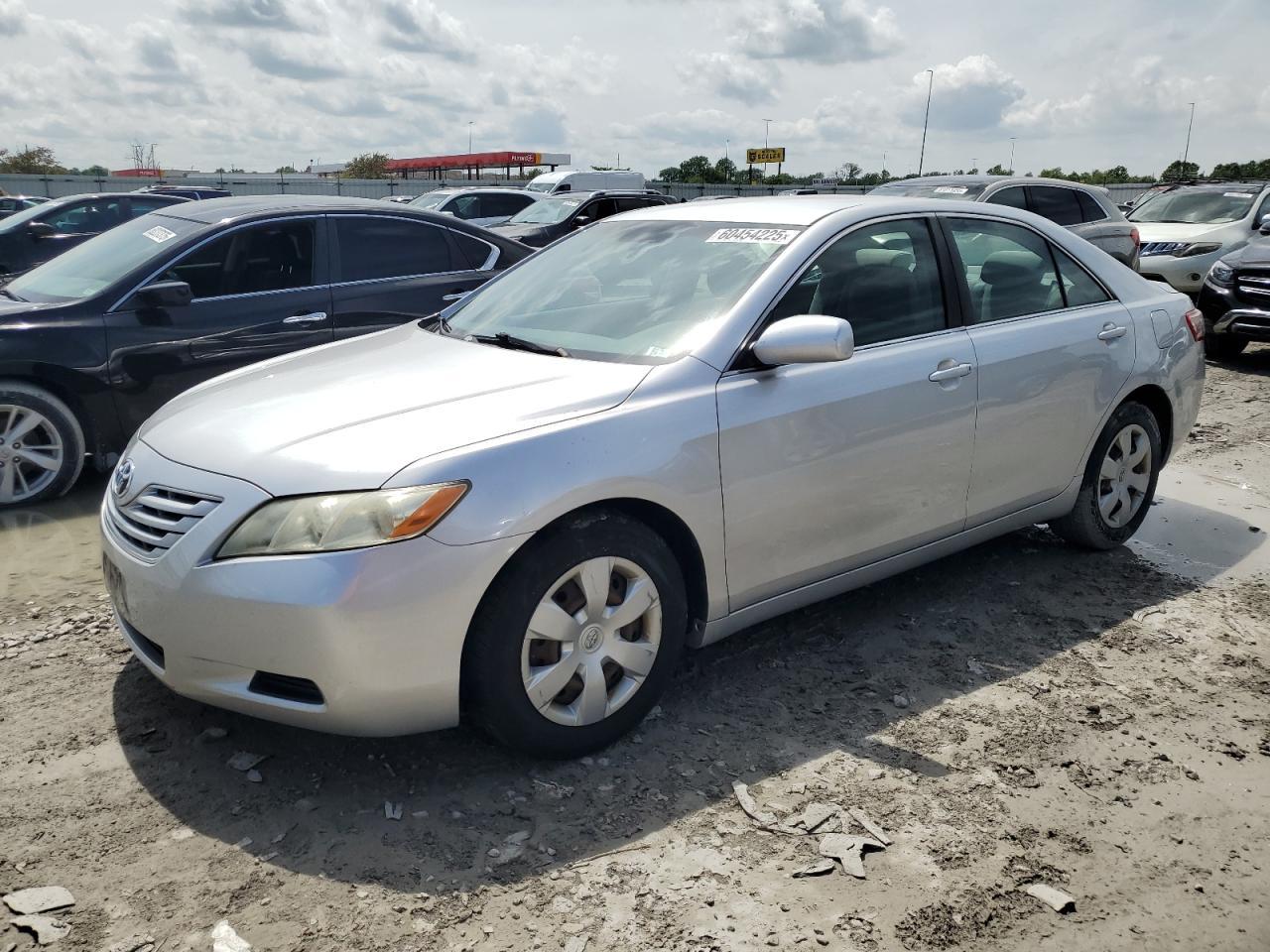 2008 TOYOTA CAMRY