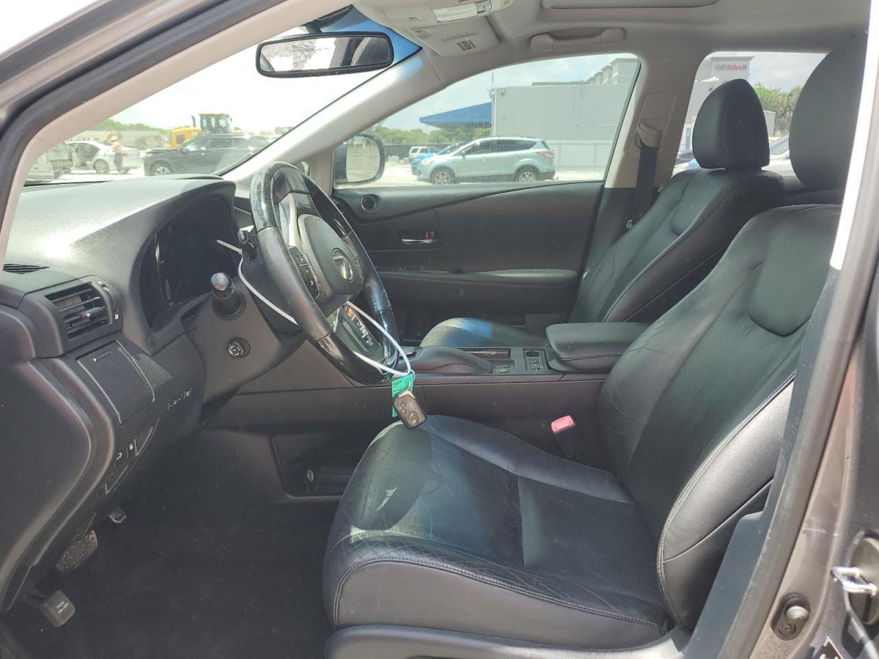 2014 LEXUS RX 350