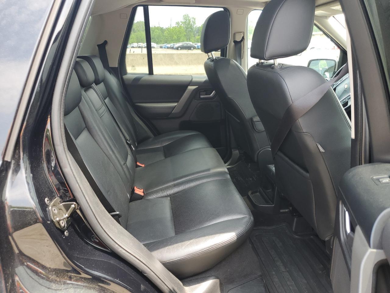 2008 LAND ROVER LR2