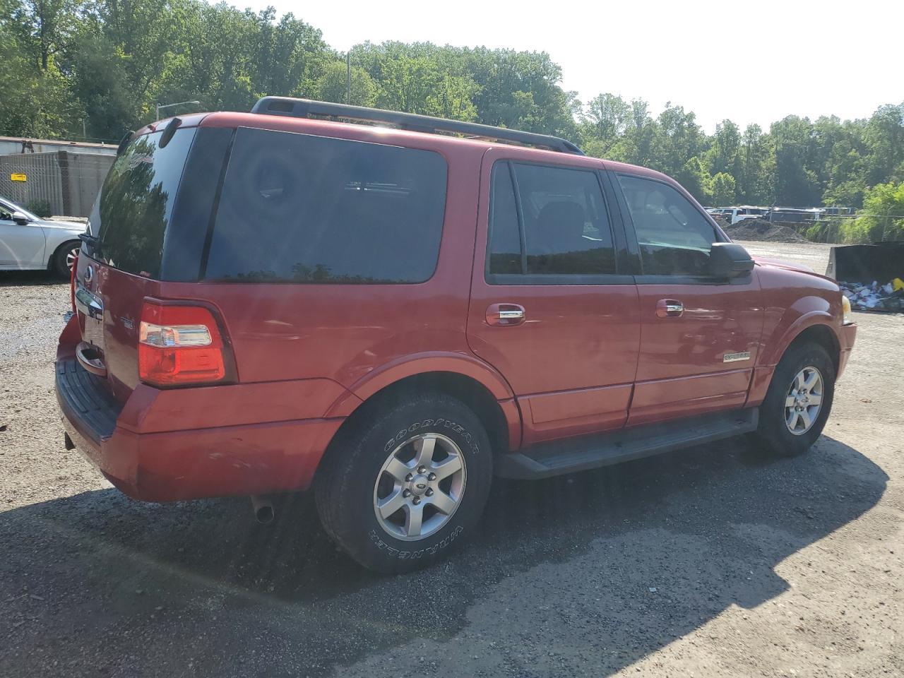 2008 FORD Expedition