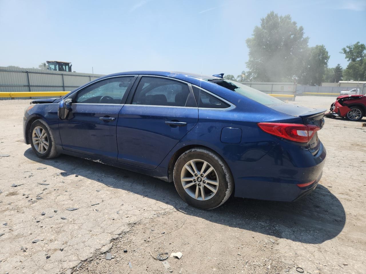 2015 HYUNDAI SONATA