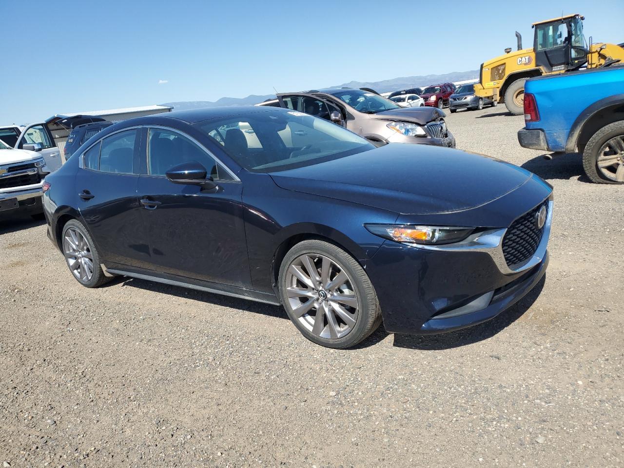 2021 MAZDA 3