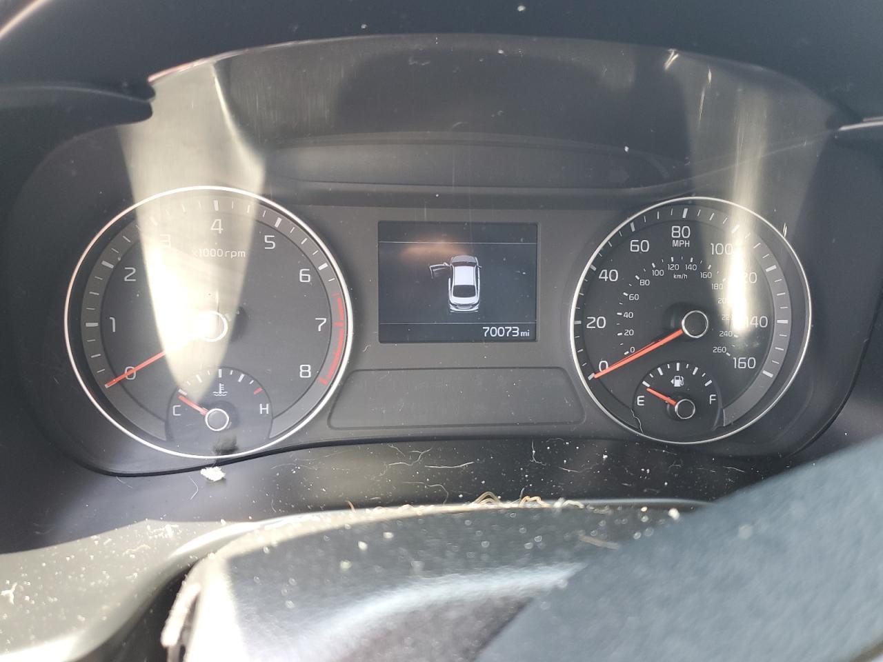 2021 KIA FORTE
