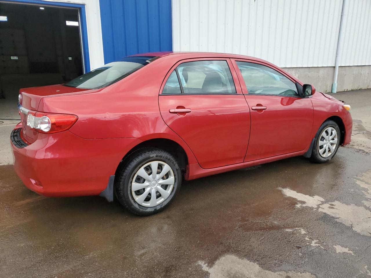 2011 TOYOTA COROLLA