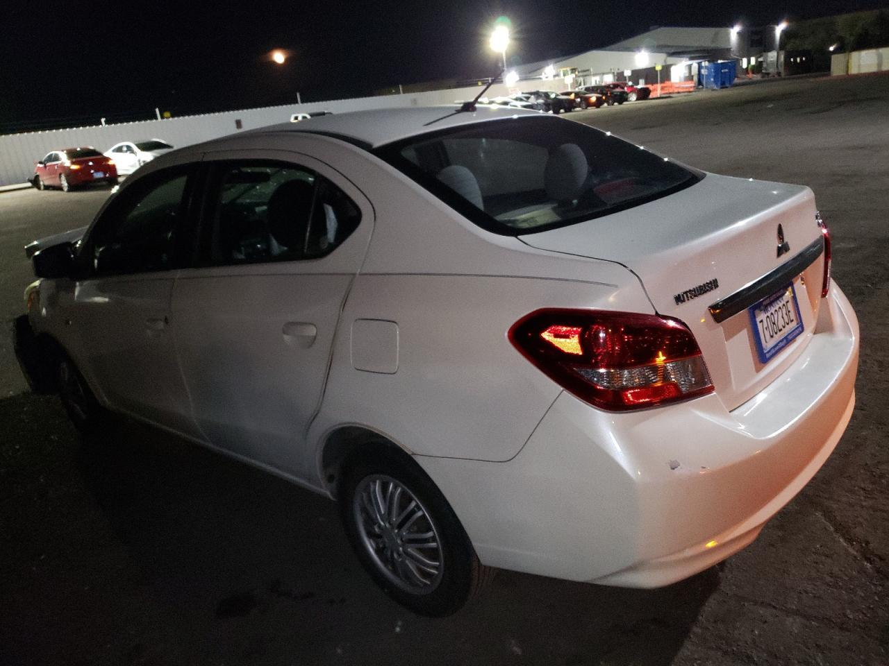 2017 MITSUBISHI MIRAGE