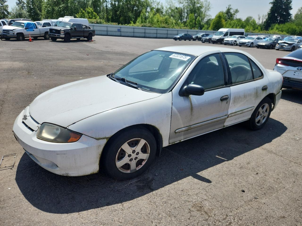 2004 CHEVROLET Cavalier