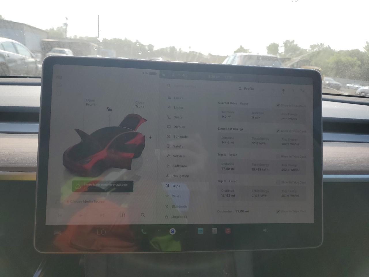 2024 TESLA MODEL Y