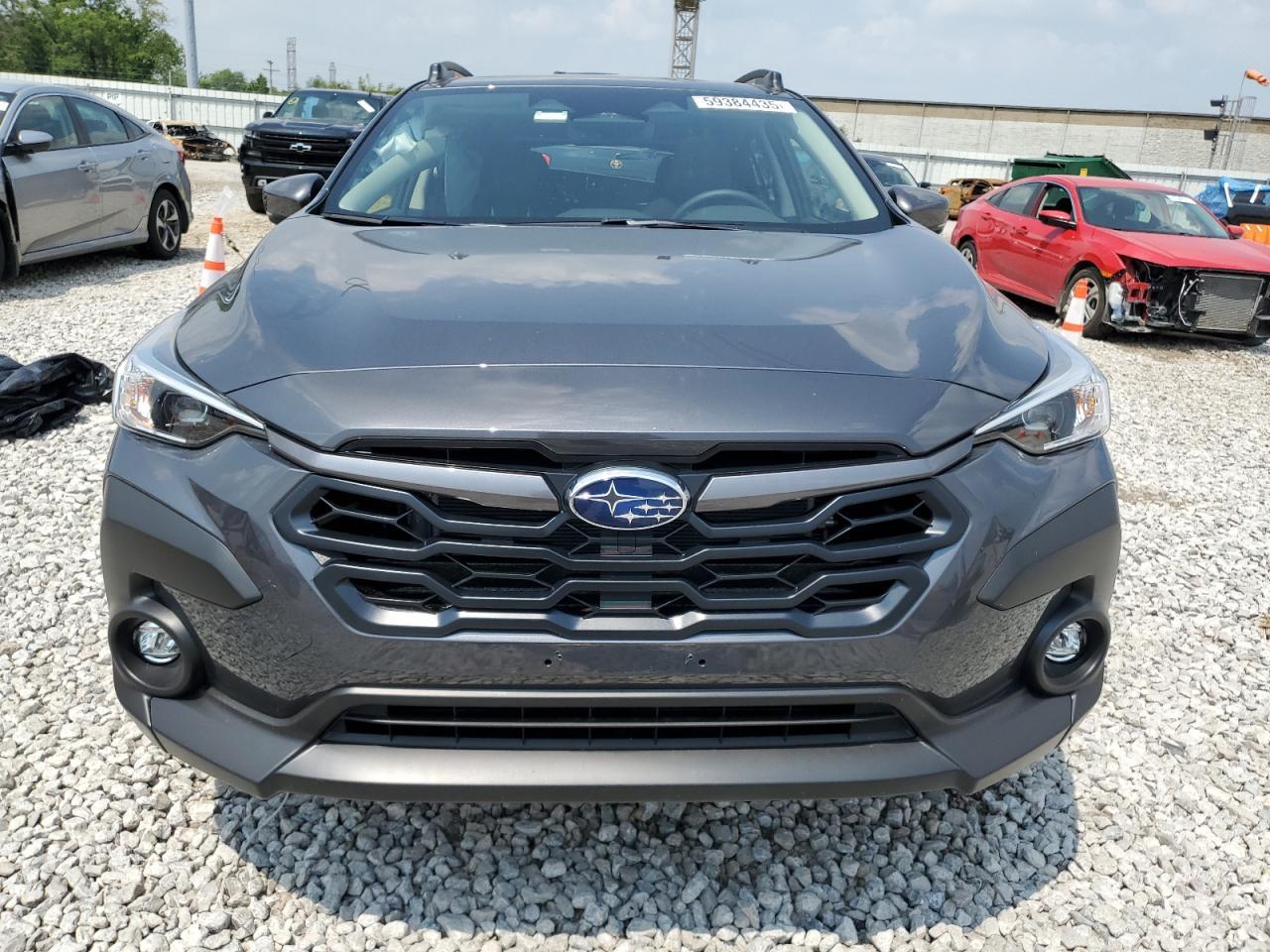 2025 SUBARU Crosstrek
