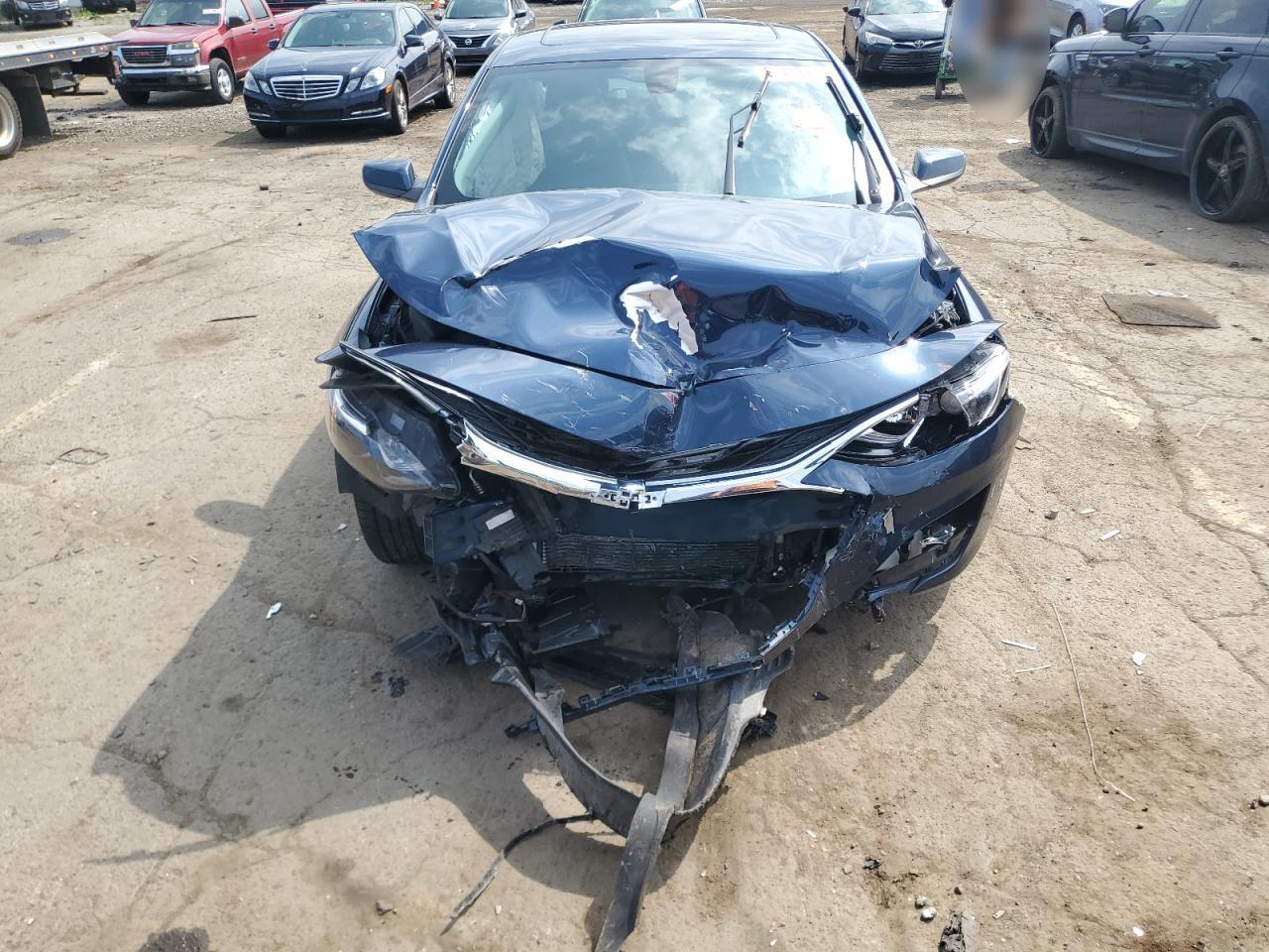2022 CHEVROLET MALIBU