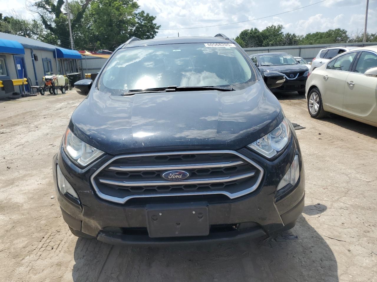 2020 FORD EcoSport