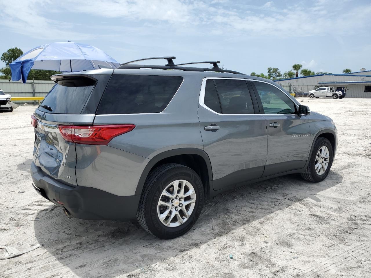 2019 CHEVROLET TRAVERSE