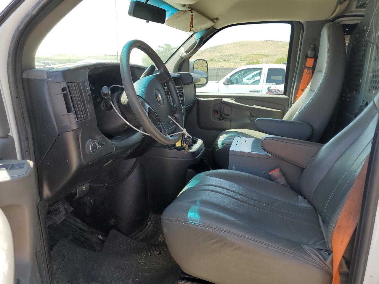 2014 CHEVROLET EXPRESS 2500