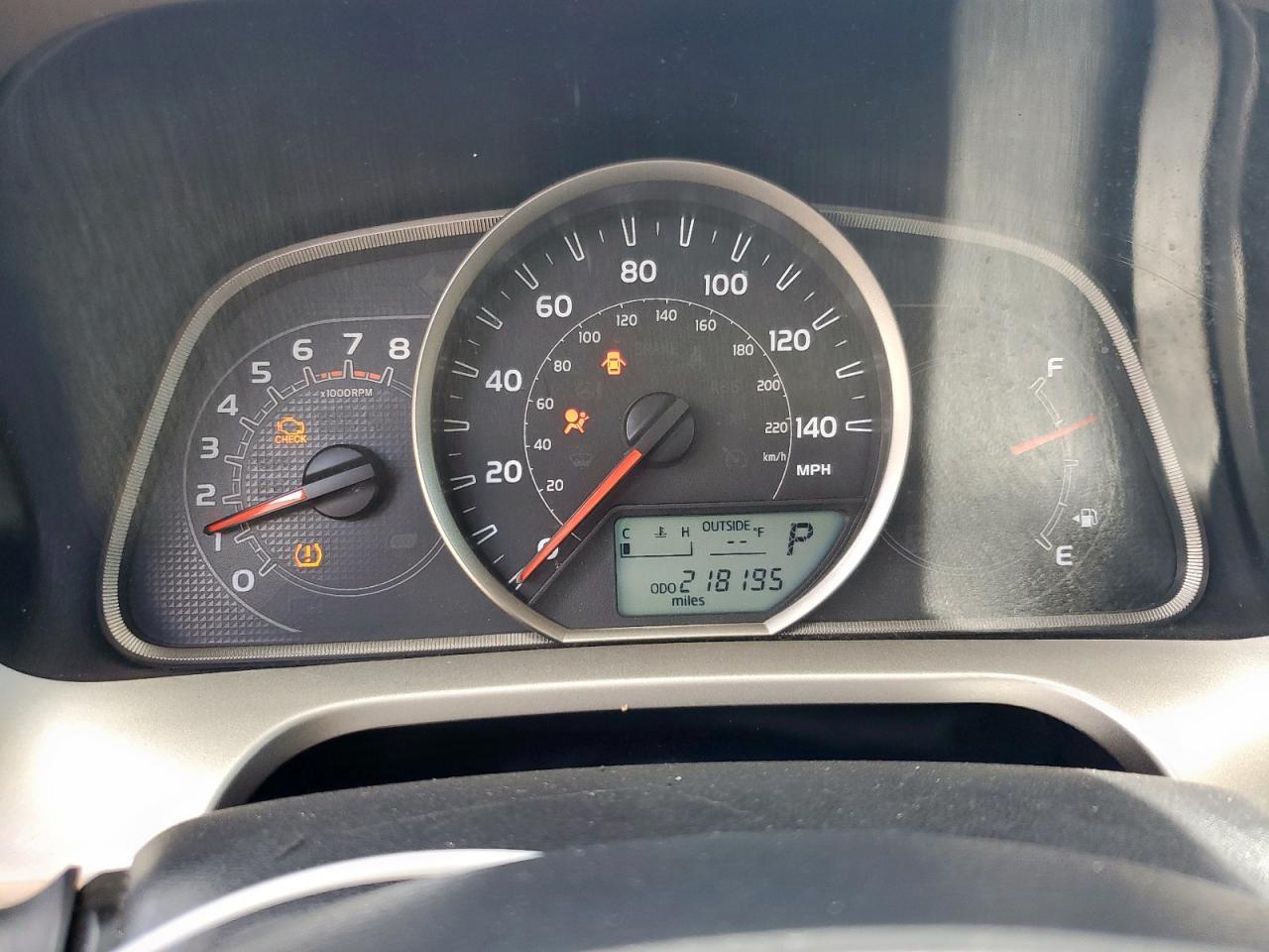 2013 TOYOTA RAV4