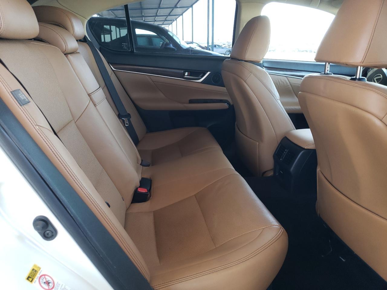 2013 LEXUS GS 350