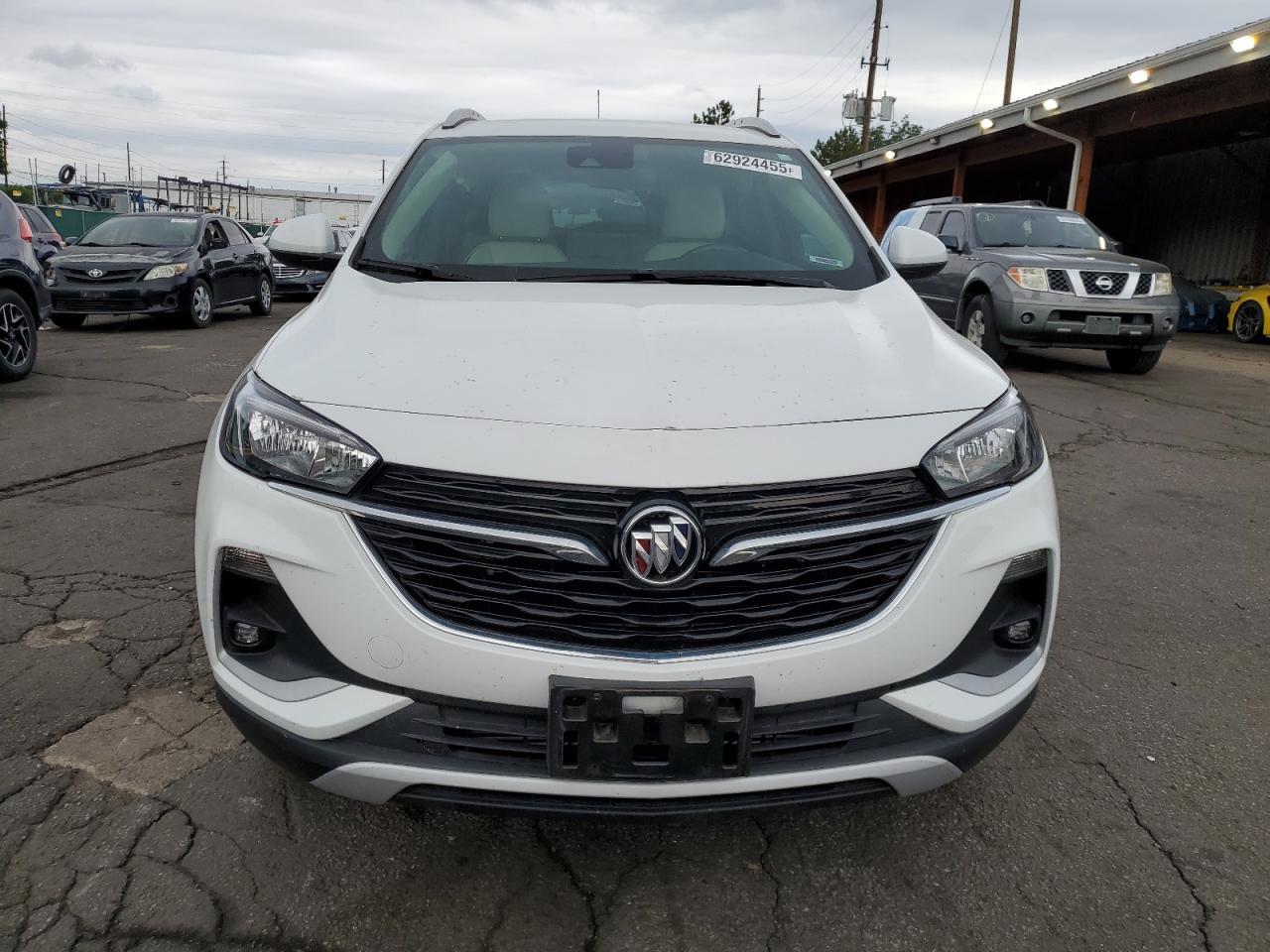 2022 BUICK ENCORE