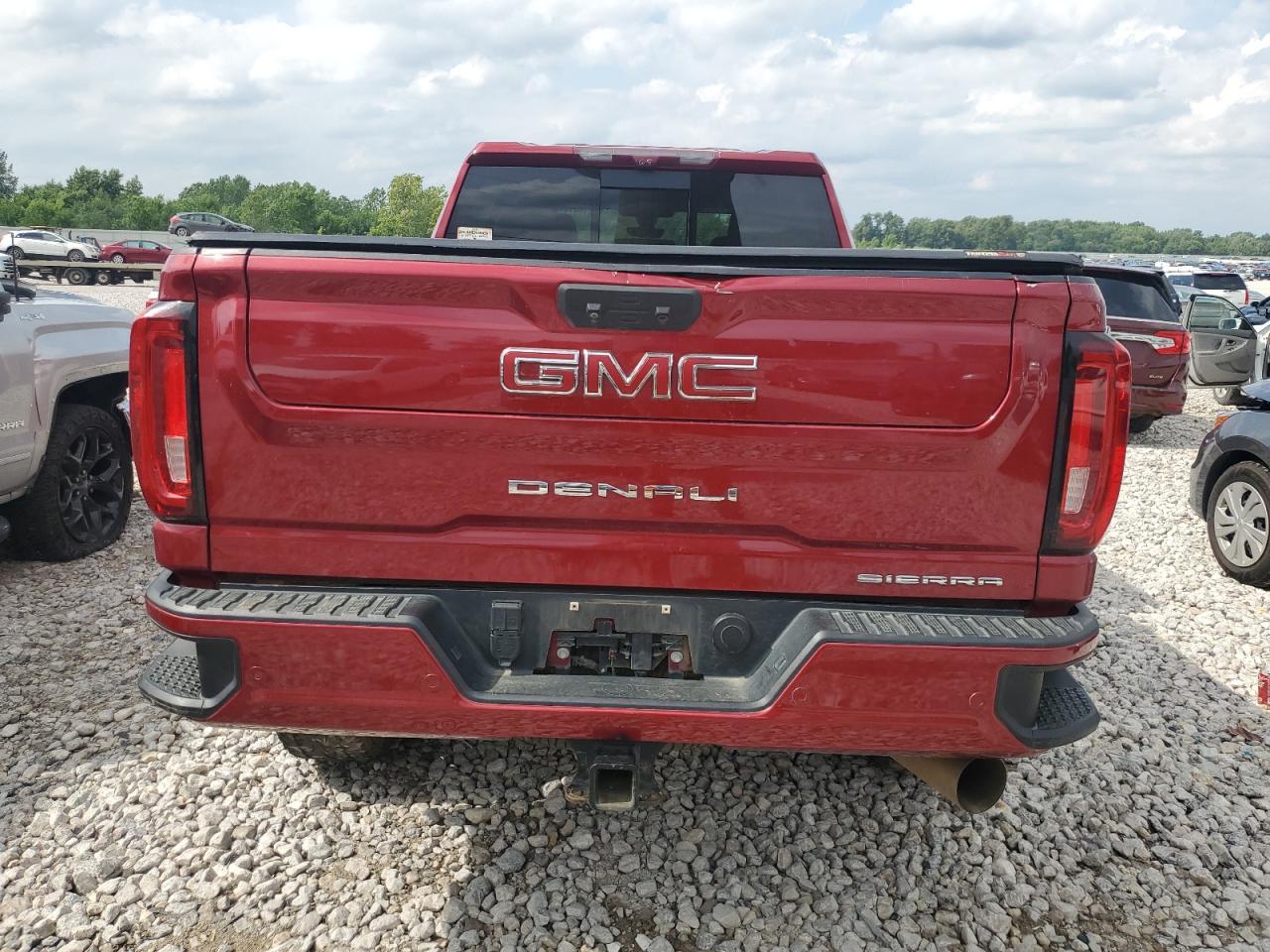 2020 GMC Sierra