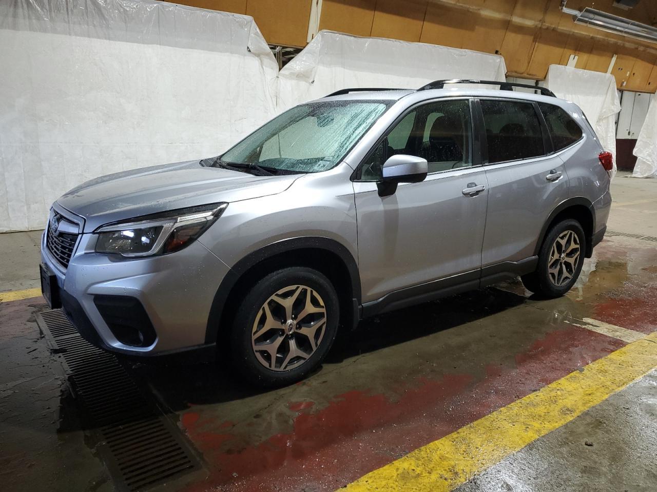 2021 SUBARU FORESTER