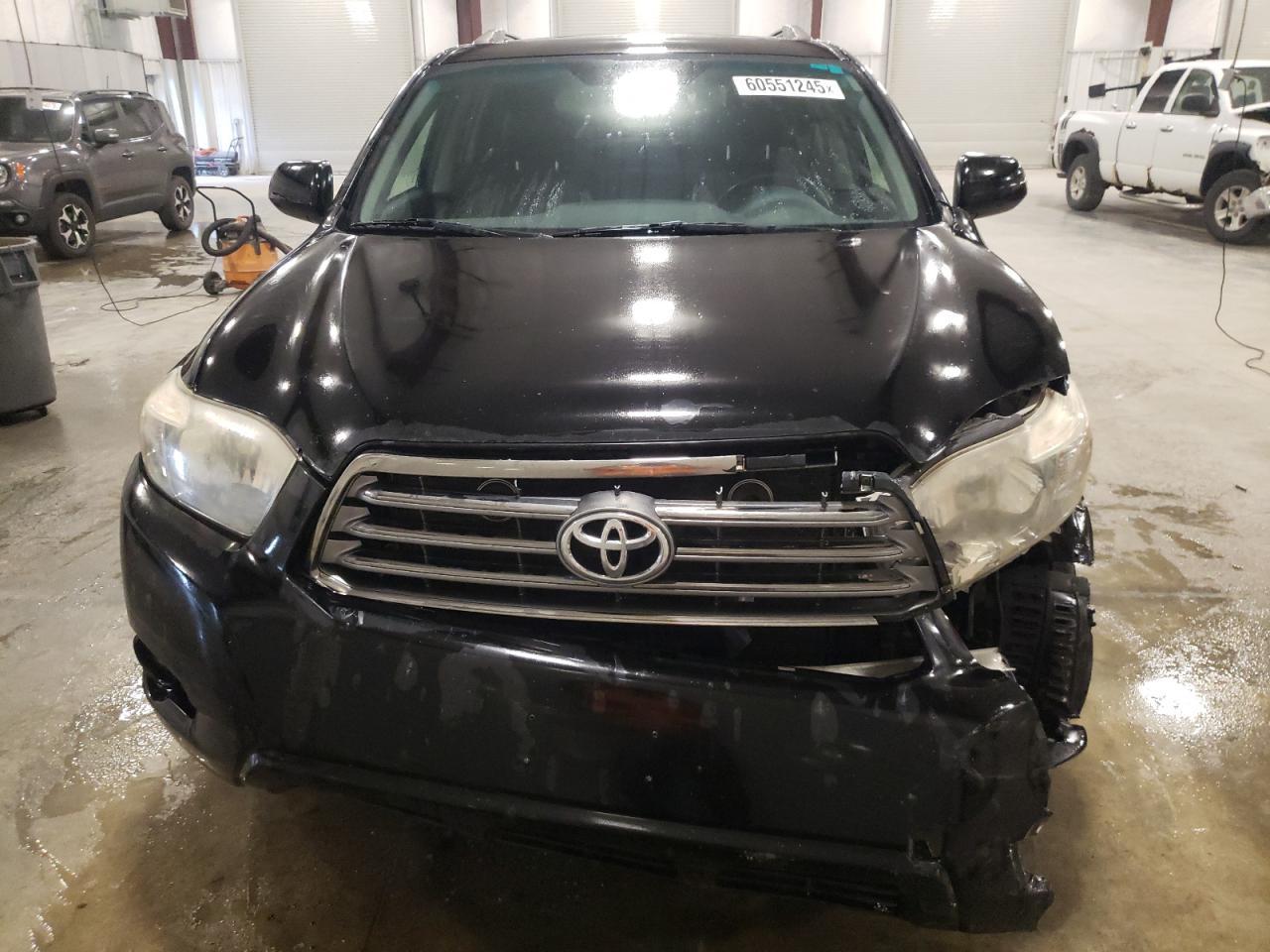 2008 TOYOTA HIGHLANDER