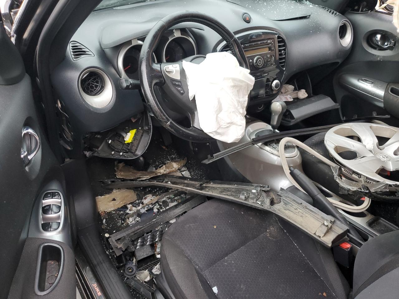 2011 NISSAN Juke
