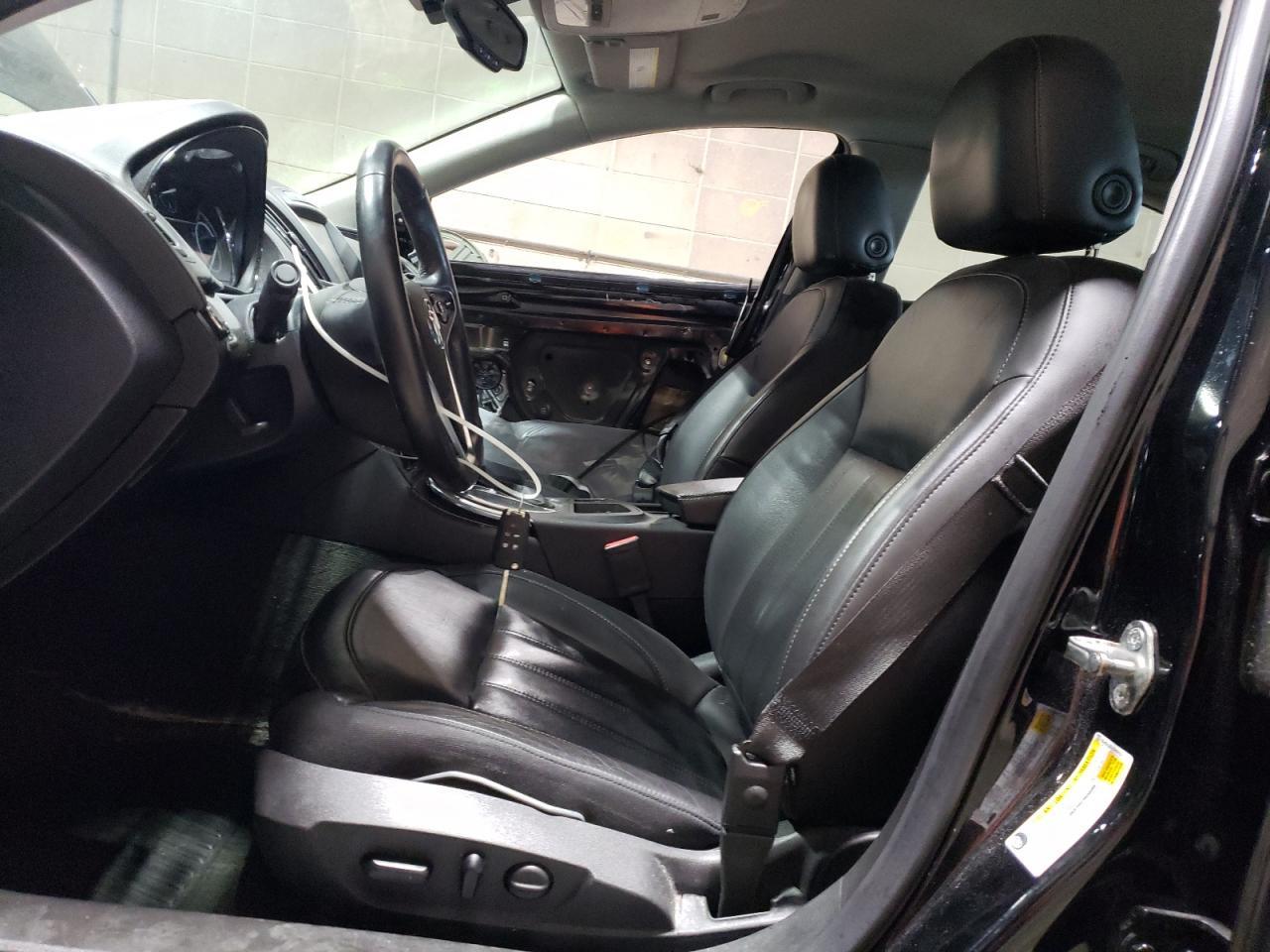 2017 BUICK Regal