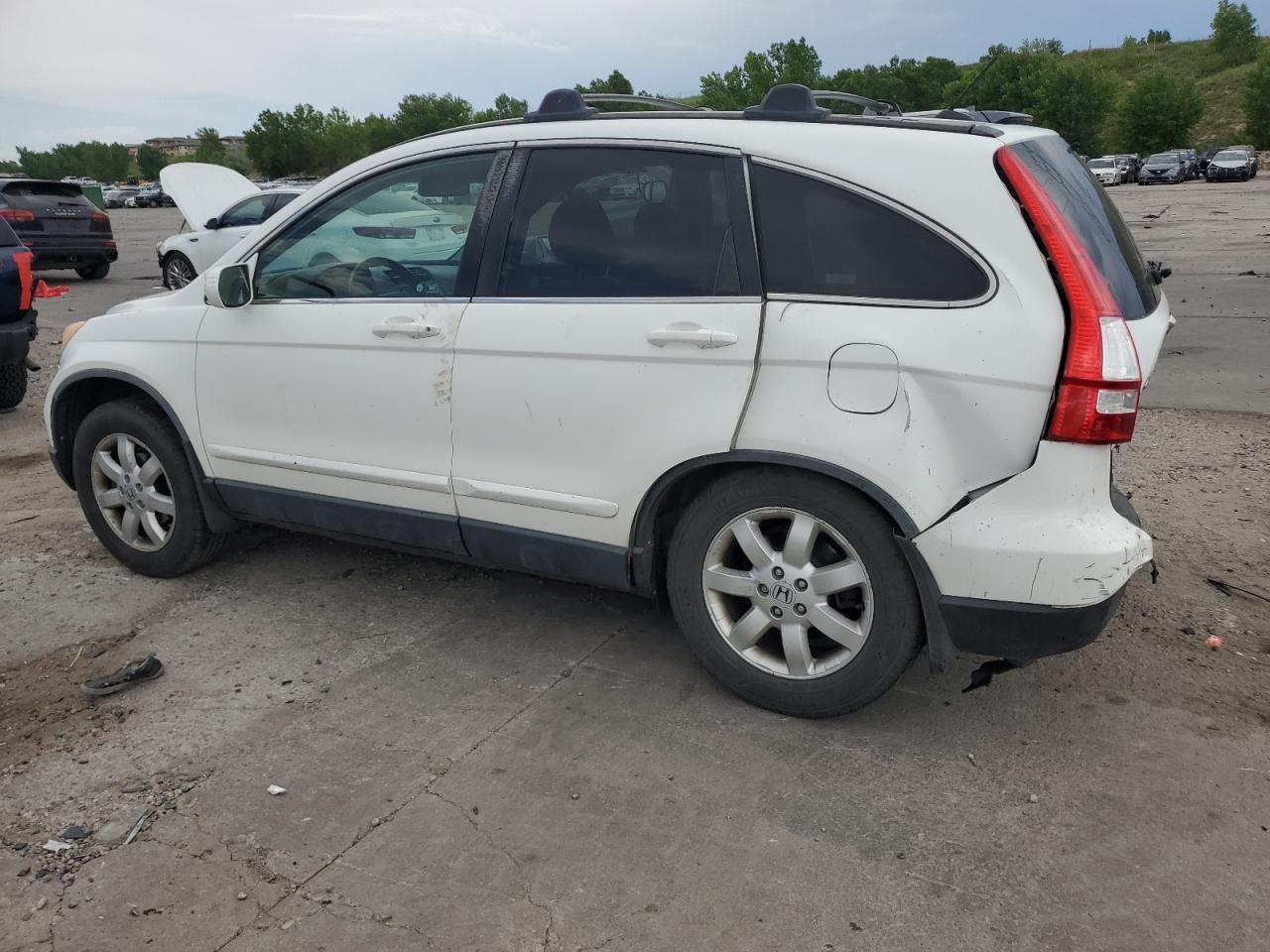 2007 HONDA CR-V