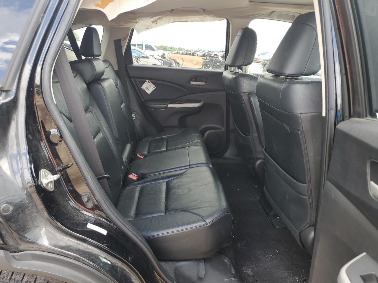 2012 HONDA CR-V