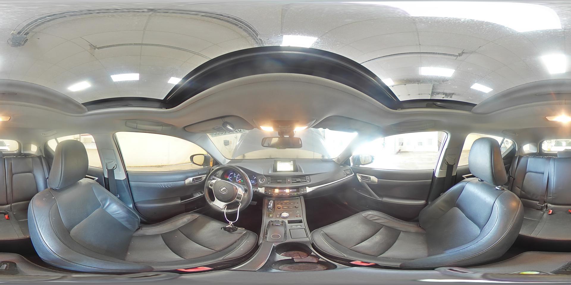 2012 LEXUS CT 200
