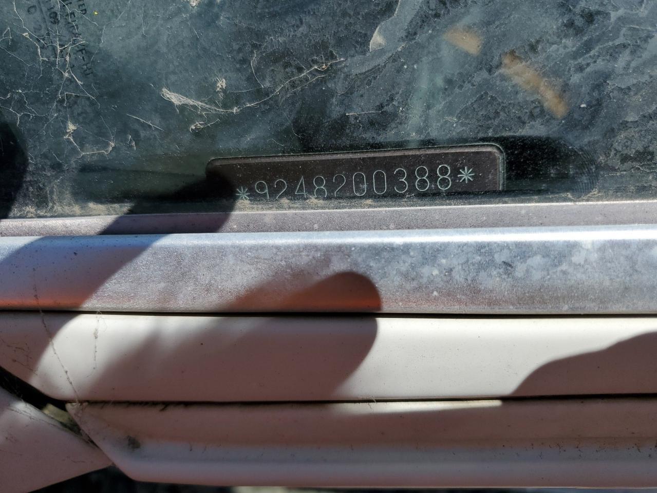 1977 PORSCHE 924