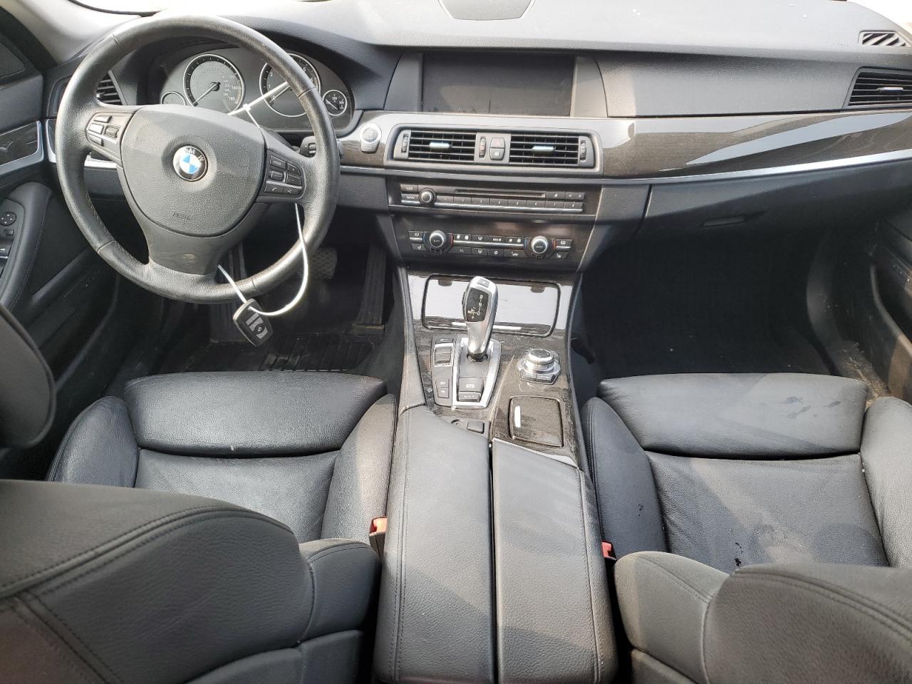 2012 BMW 5 series