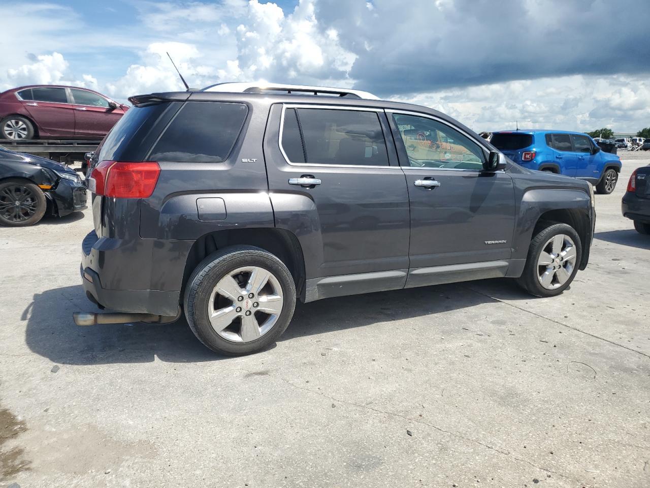2015 GMC Terrain