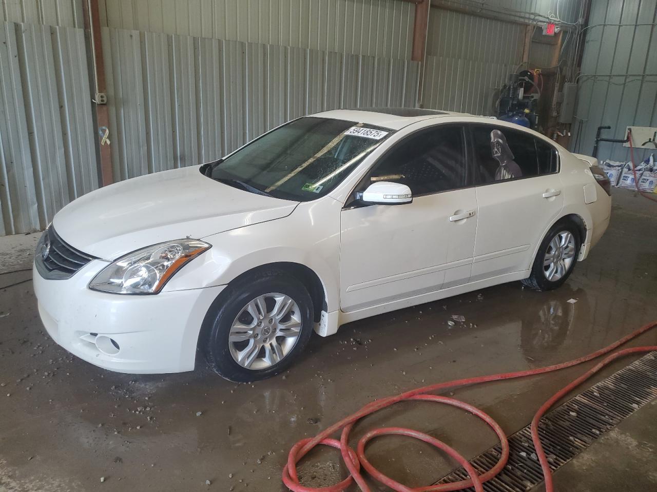 2012 NISSAN ALTIMA