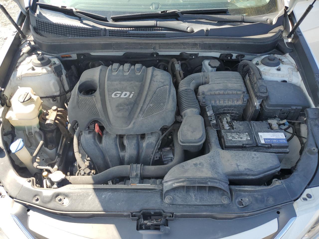 2014 HYUNDAI SONATA