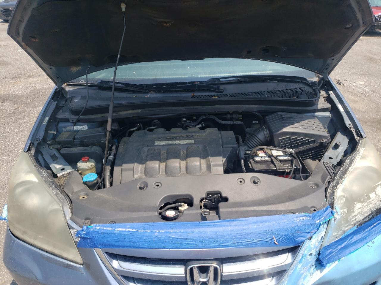 2006 HONDA ODYSSEY