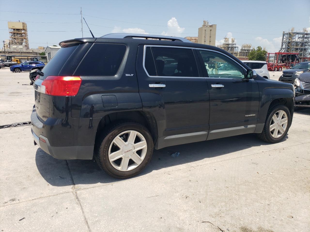 2010 GMC Terrain