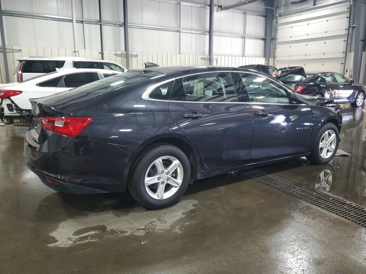 2022 CHEVROLET MALIBU