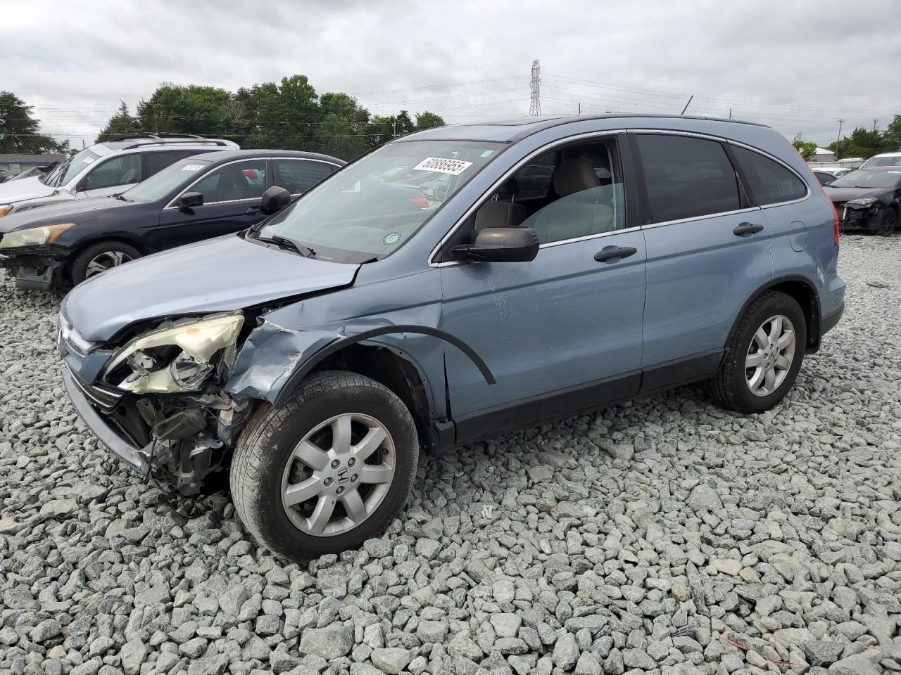 2008 HONDA CR-V
