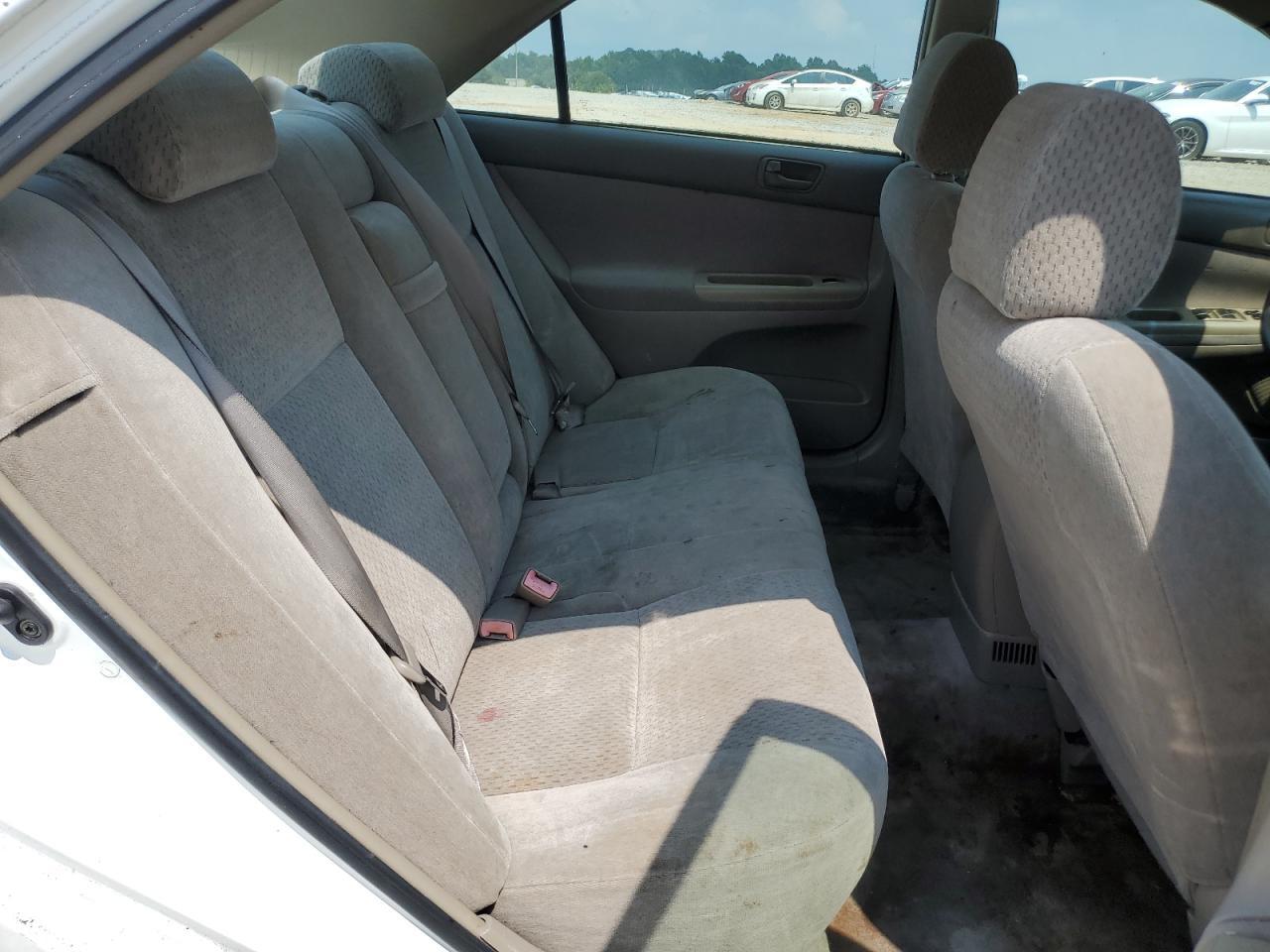 2002 TOYOTA CAMRY