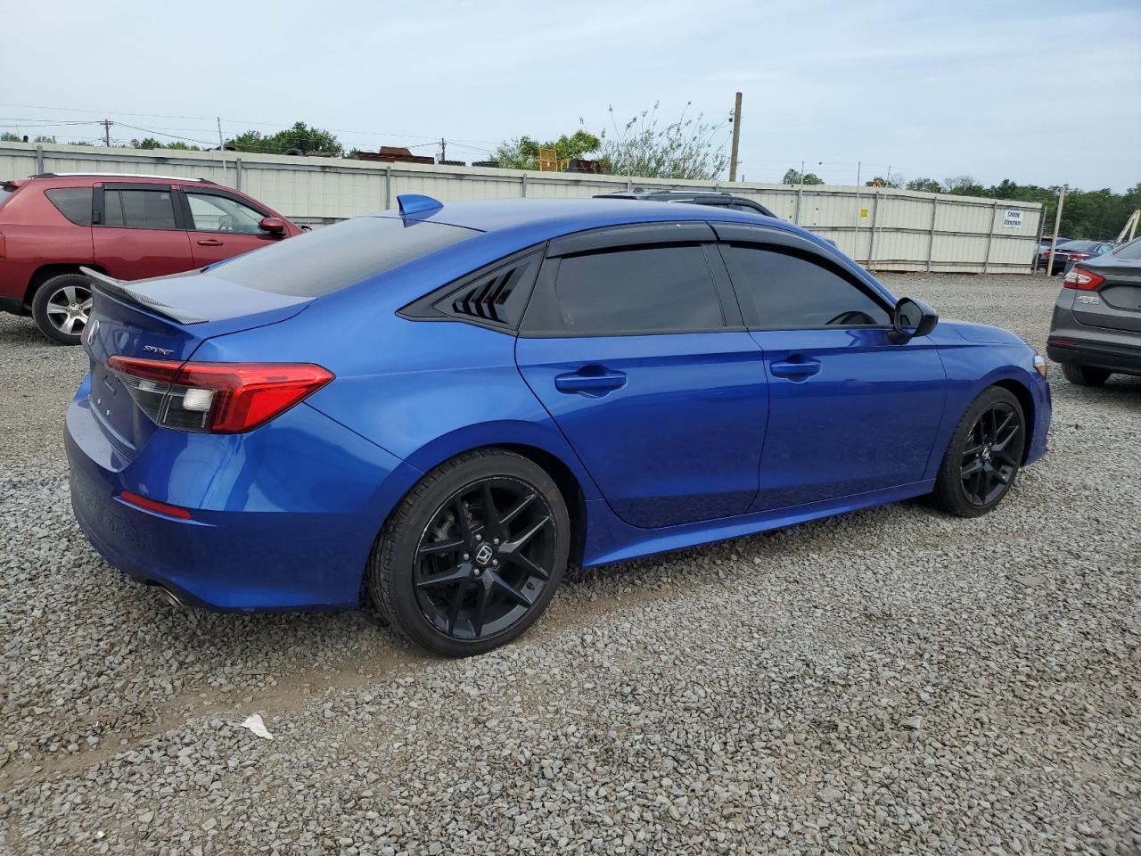 2022 HONDA CIVIC