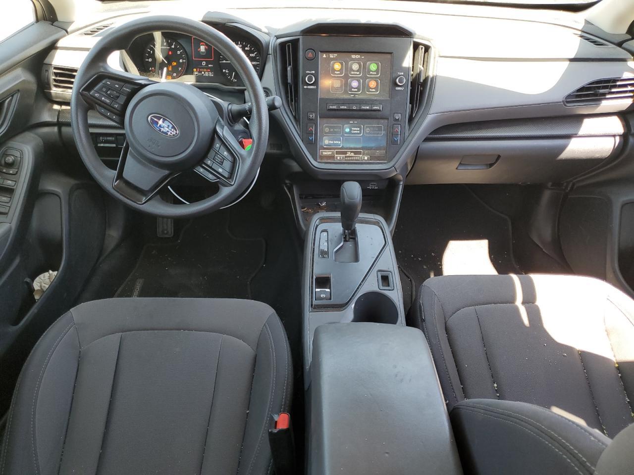 2024 SUBARU Crosstrek