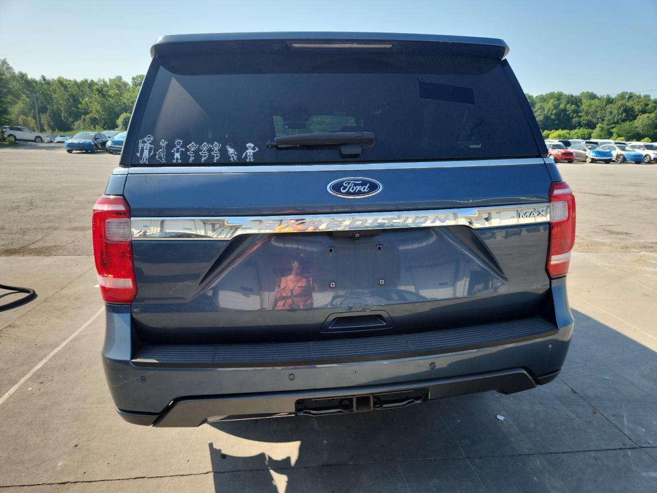 2018 FORD Expedition