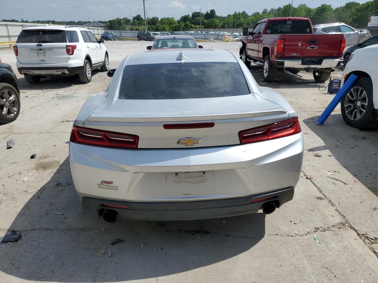 2017 CHEVROLET Camaro