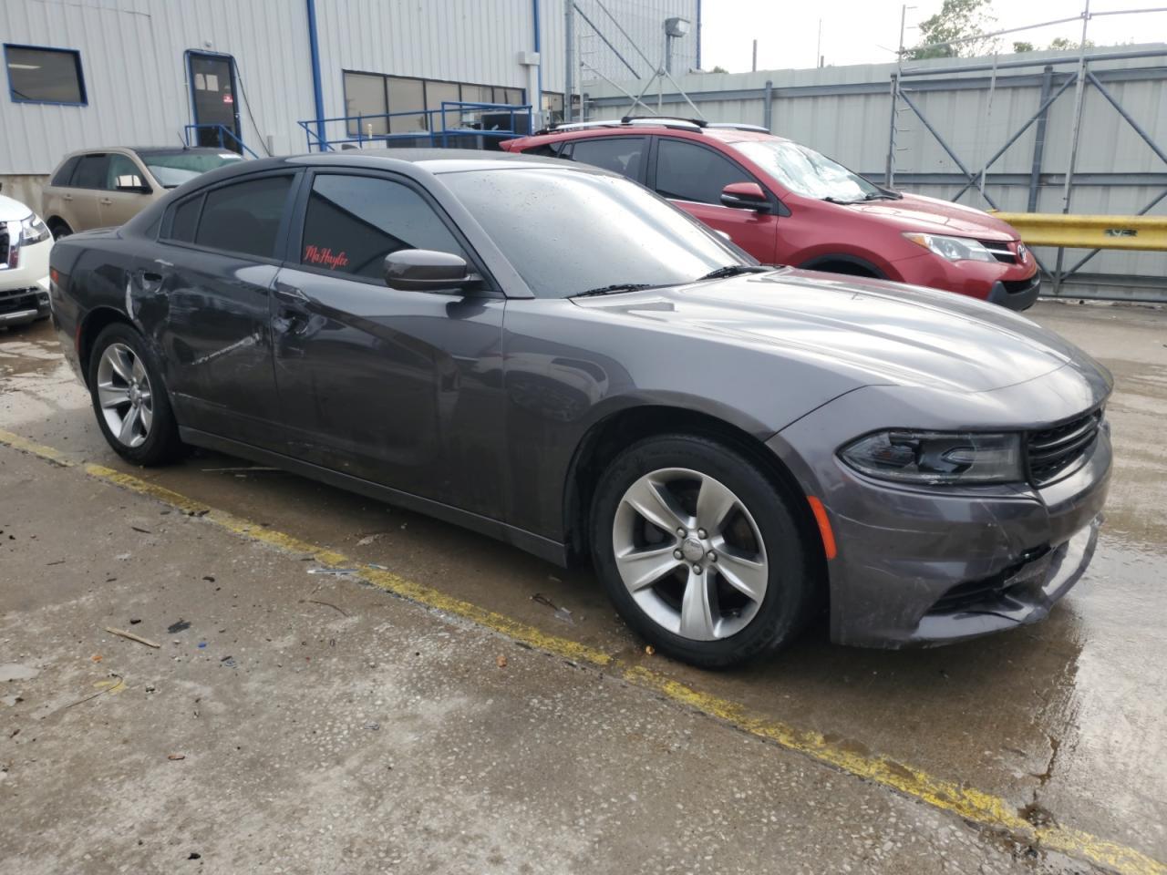 2016 DODGE CHARGER