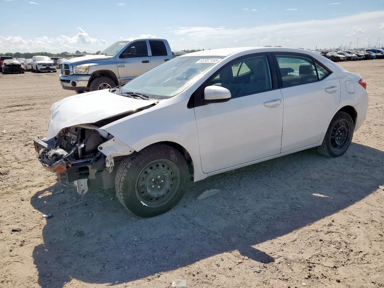 2019 TOYOTA COROLLA